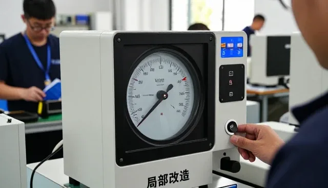 从项目现场应用看局部改造未来发展方向